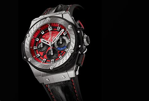 hublot geneve f1 limited edition|hublot limited edition watches.